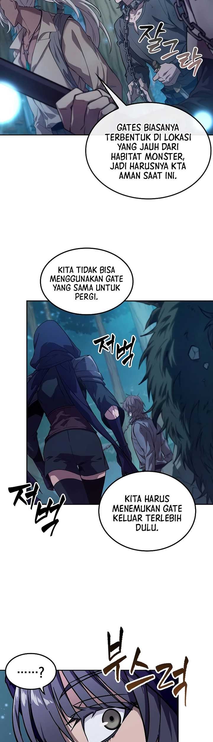 The Last Adventurer Chapter 00.1 Gambar 48