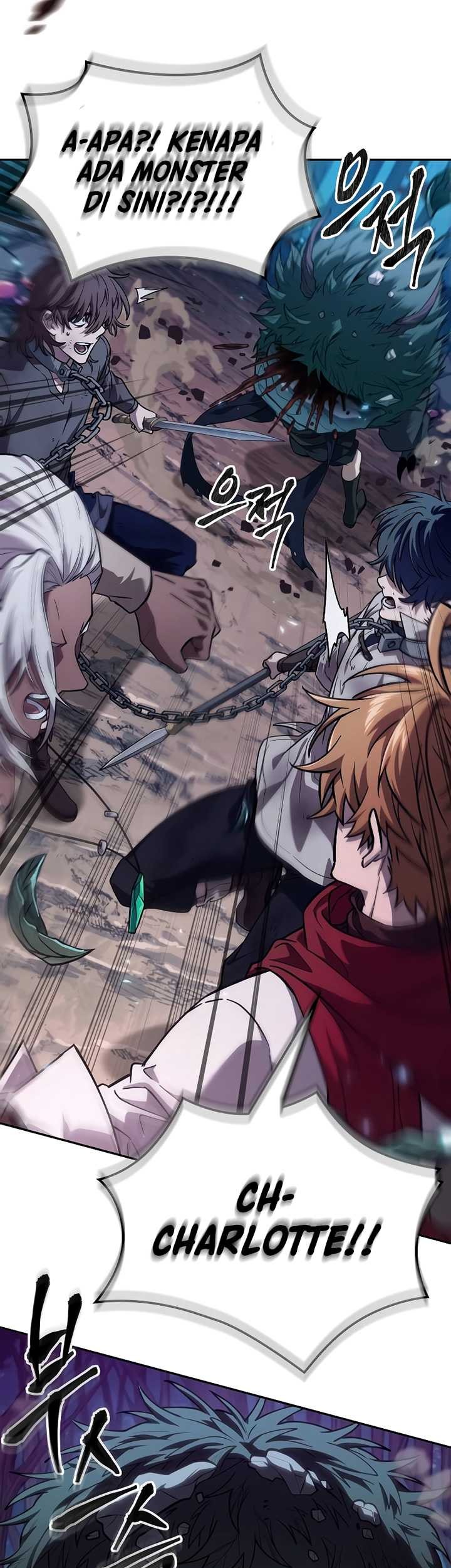 The Last Adventurer Chapter 00.1 Gambar 52