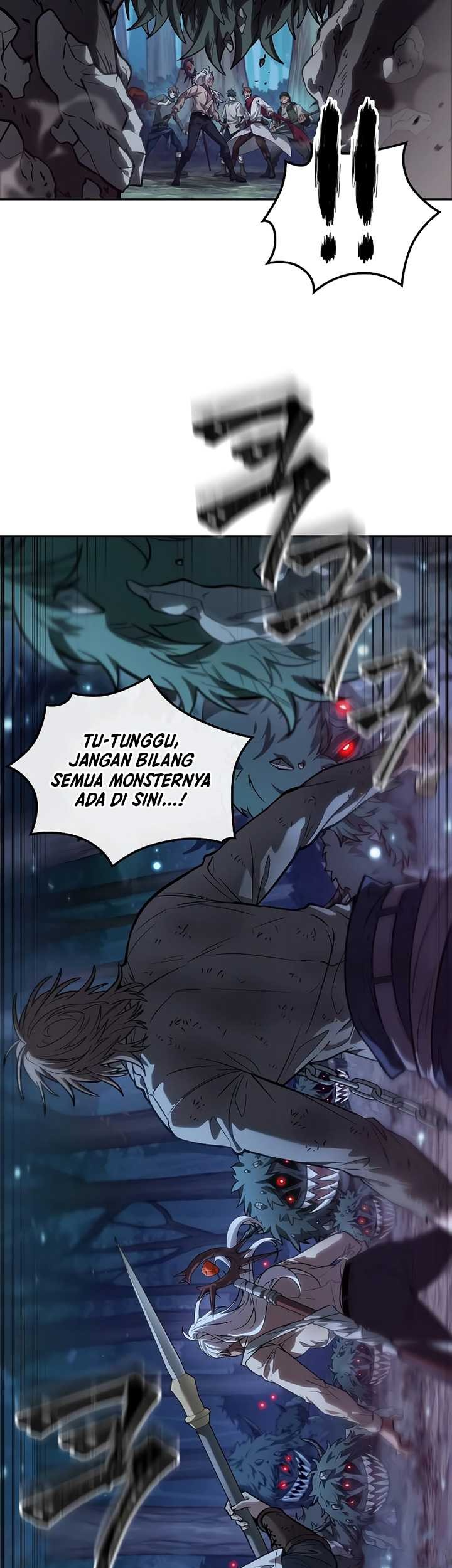 The Last Adventurer Chapter 00.1 Gambar 54