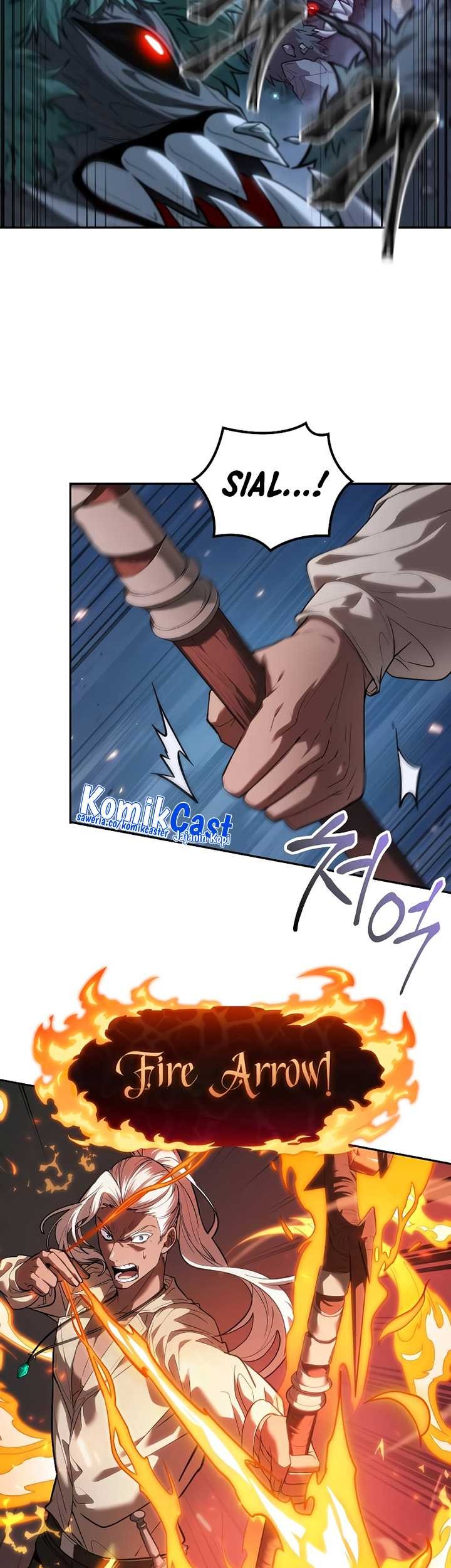 The Last Adventurer Chapter 00.1 Gambar 56