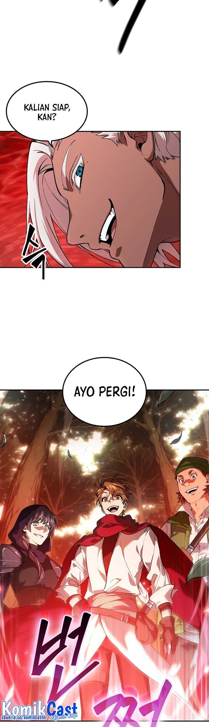 The Last Adventurer Chapter 00.1 Gambar 40