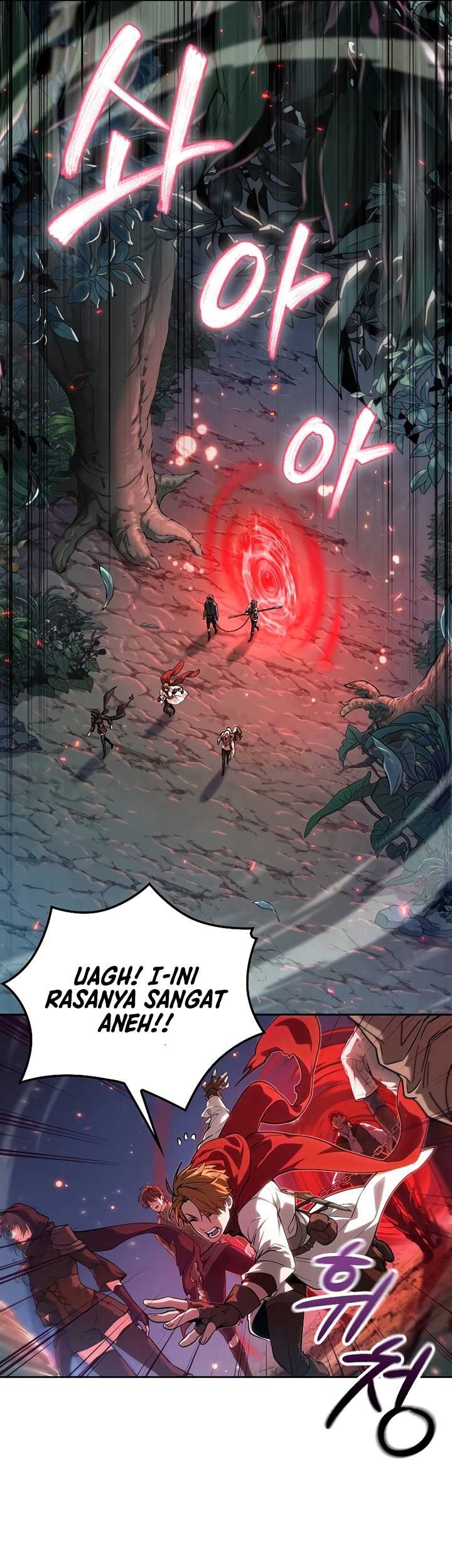 The Last Adventurer Chapter 00.1 Gambar 42