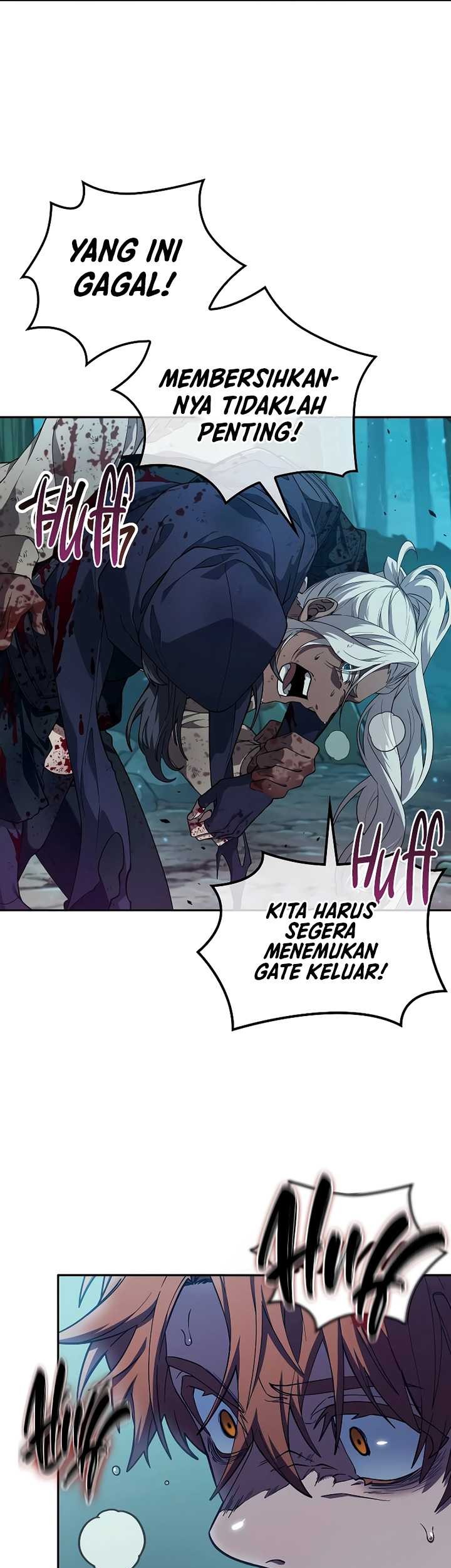 The Last Adventurer Chapter 00.1 Gambar 66