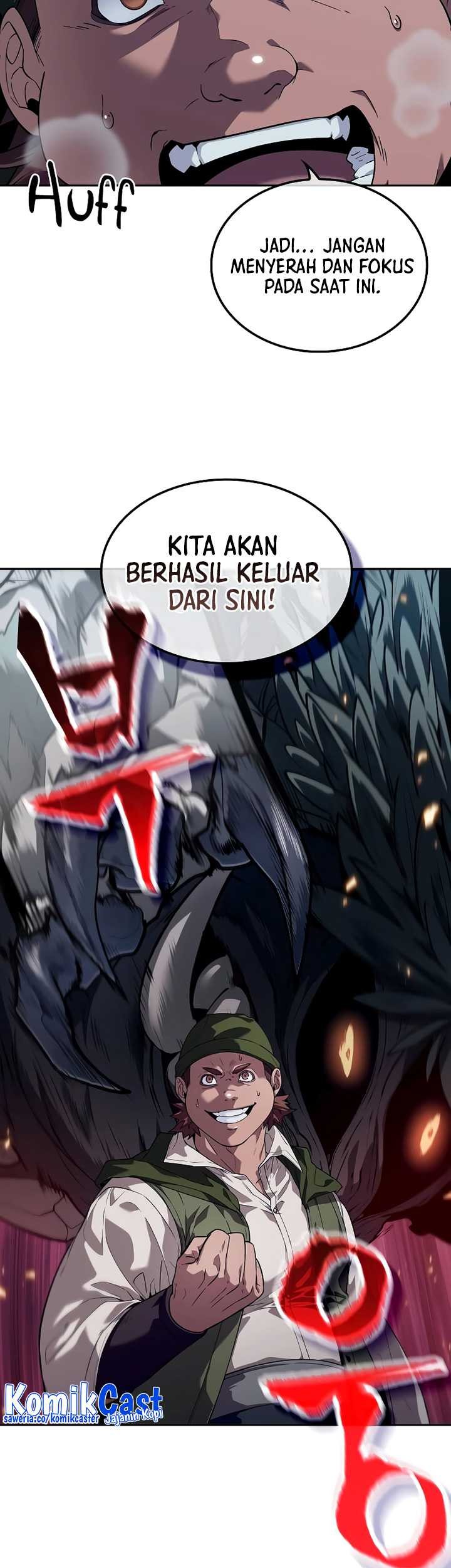 The Last Adventurer Chapter 00.1 Gambar 70