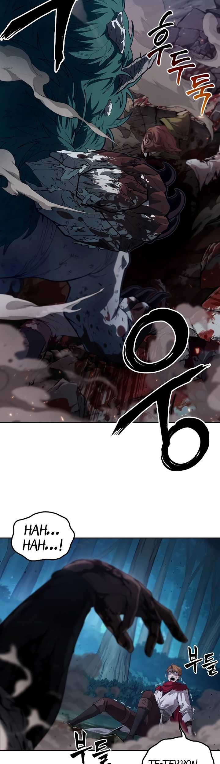 The Last Adventurer Chapter 00.1 Gambar 74