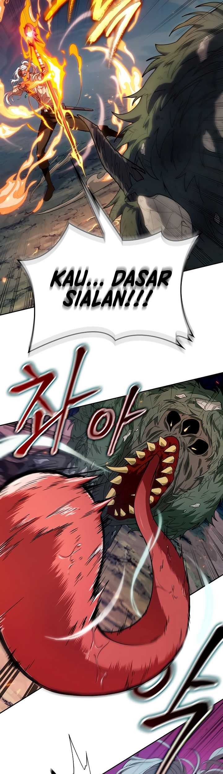 The Last Adventurer Chapter 00.1 Gambar 76