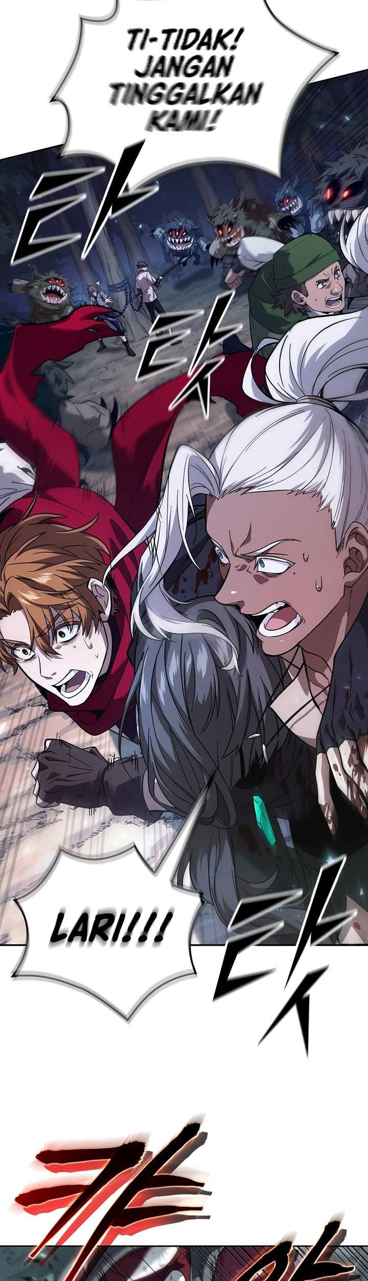 The Last Adventurer Chapter 00.1 Gambar 62