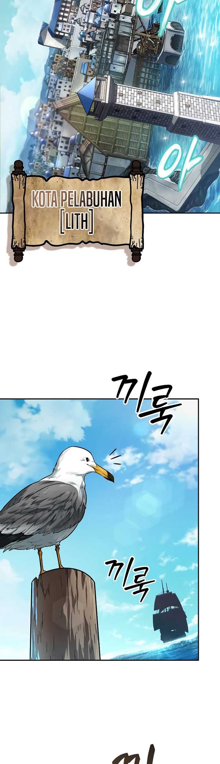 The Last Adventurer Chapter 00.1 Gambar 4