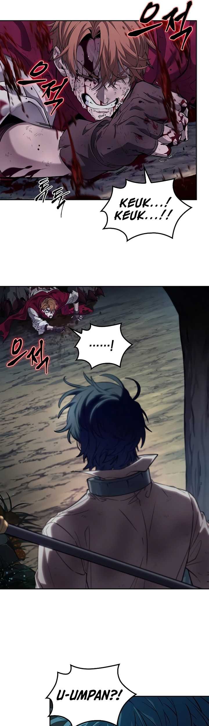 The Last Adventurer Chapter 00.1 Gambar 88