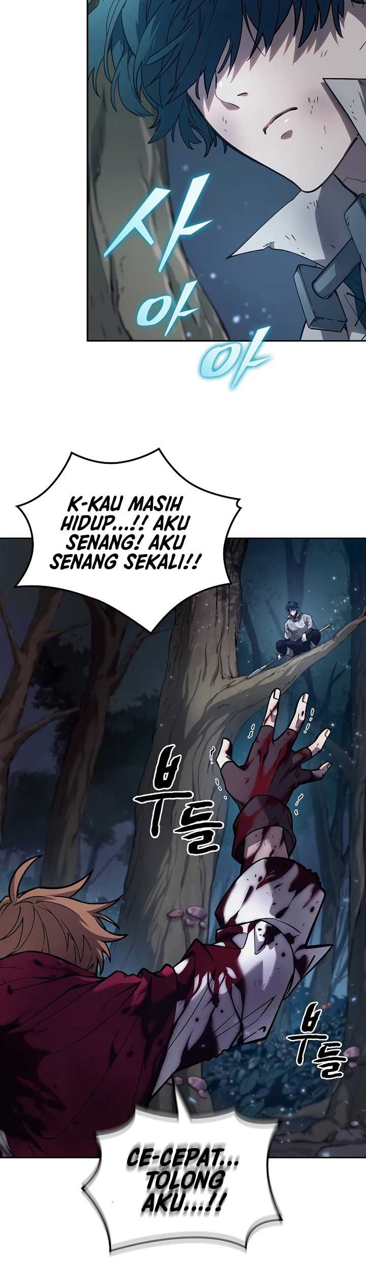 The Last Adventurer Chapter 00.1 Gambar 90