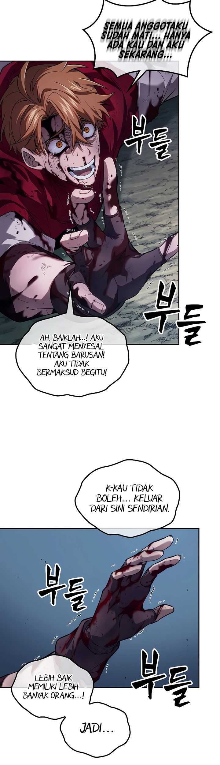 The Last Adventurer Chapter 00.1 Gambar 92