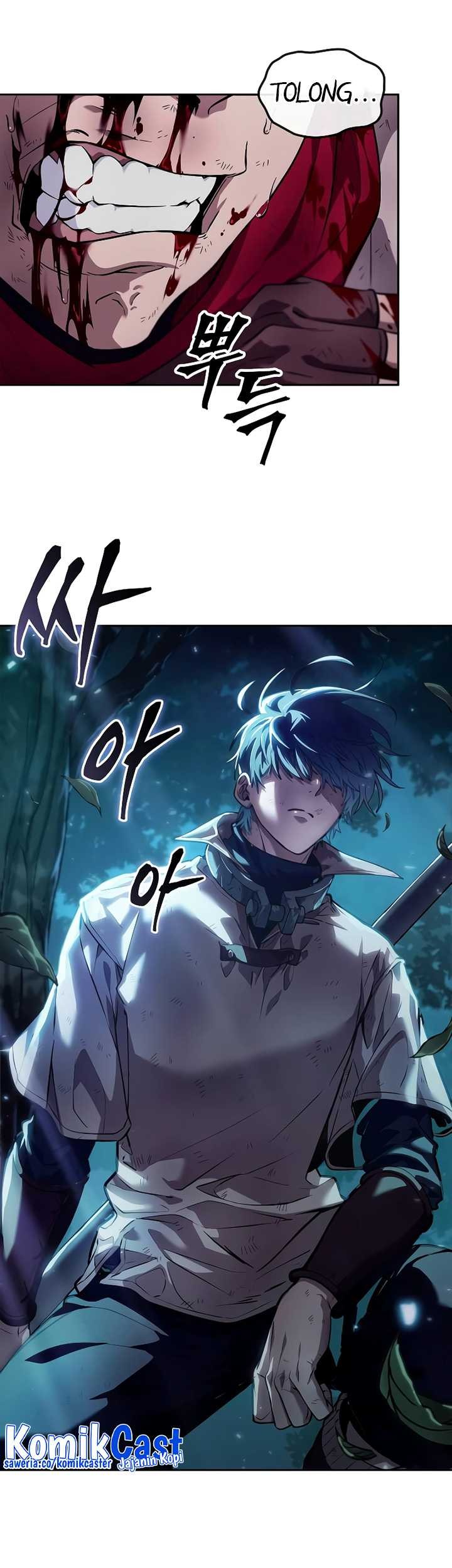 The Last Adventurer Chapter 00.1 Gambar 94