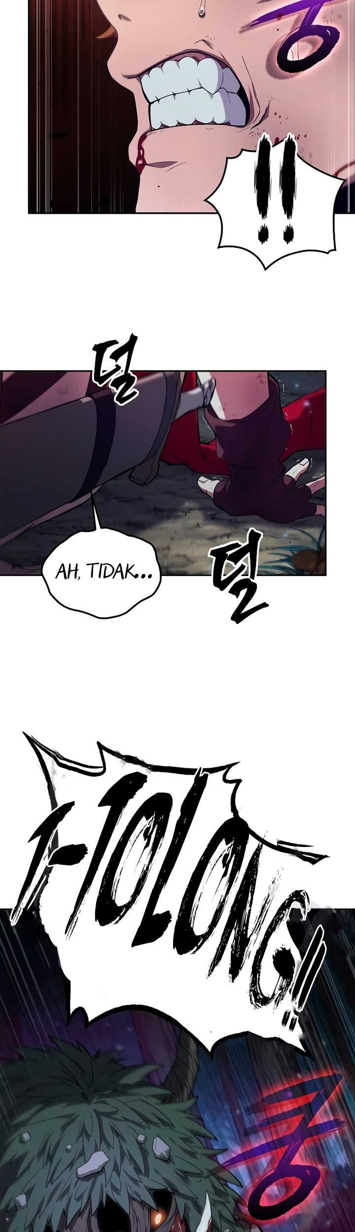 The Last Adventurer Chapter 00.1 Gambar 82