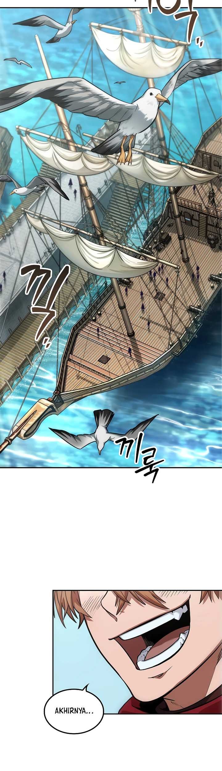 The Last Adventurer Chapter 00.1 Gambar 6