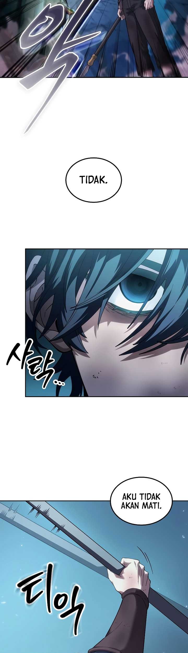 The Last Adventurer Chapter 00.1 Gambar 110