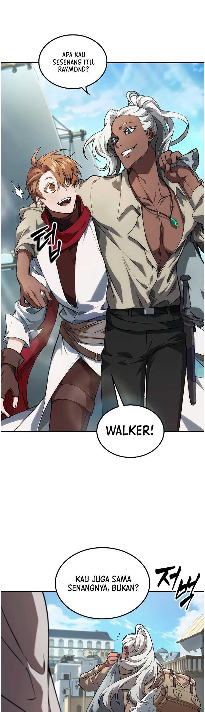 The Last Adventurer Chapter 00.1 Gambar 12