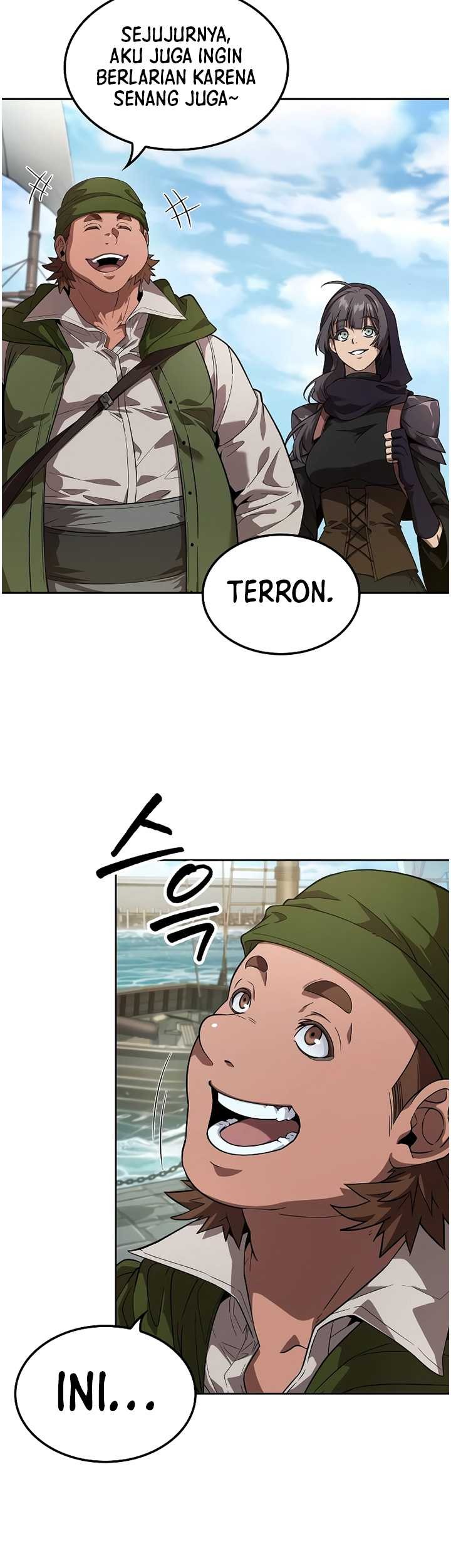 The Last Adventurer Chapter 00.1 Gambar 14