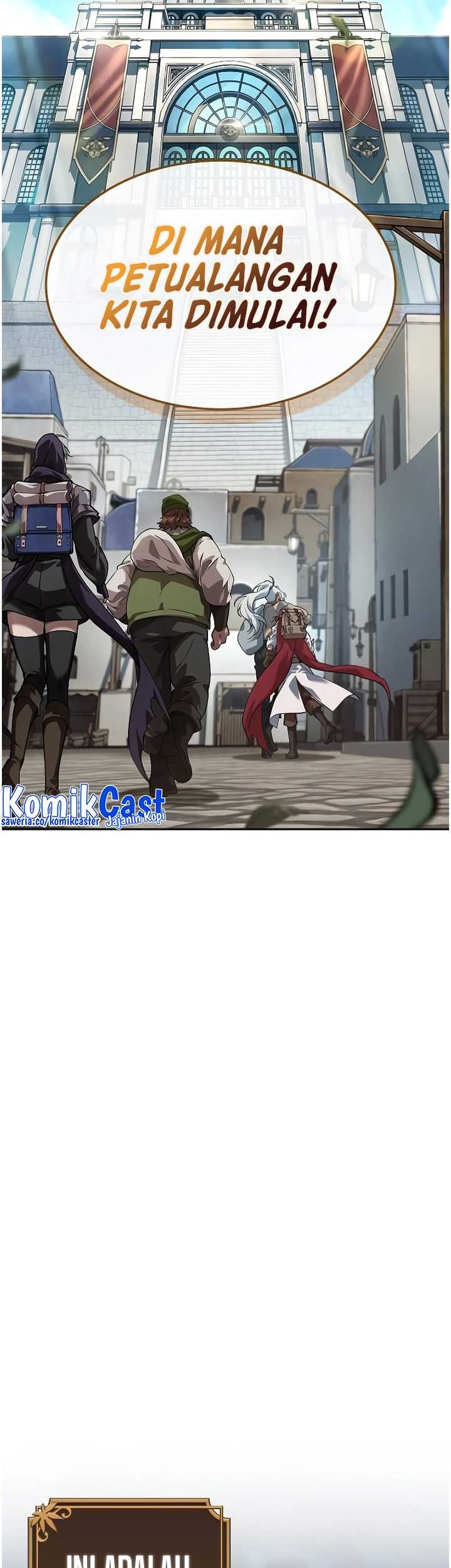 The Last Adventurer Chapter 00.1 Gambar 16