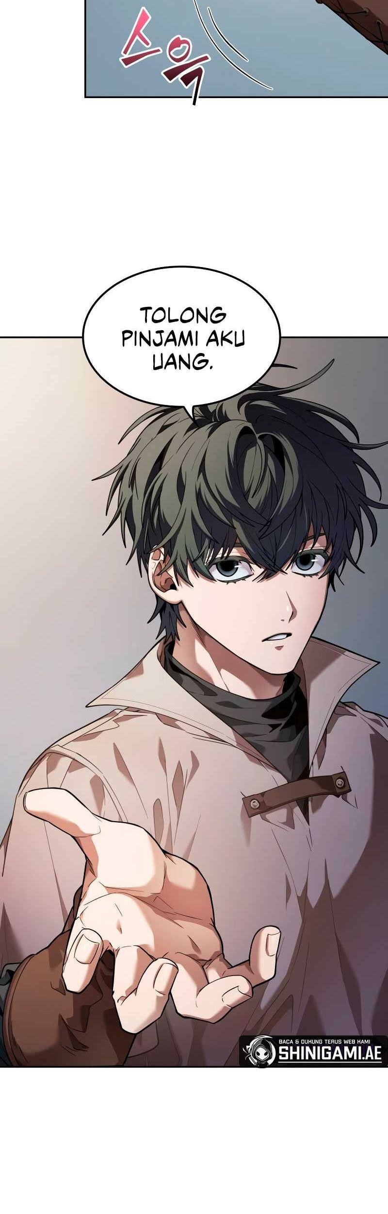 The Last Adventurer Chapter 04 Gambar 53