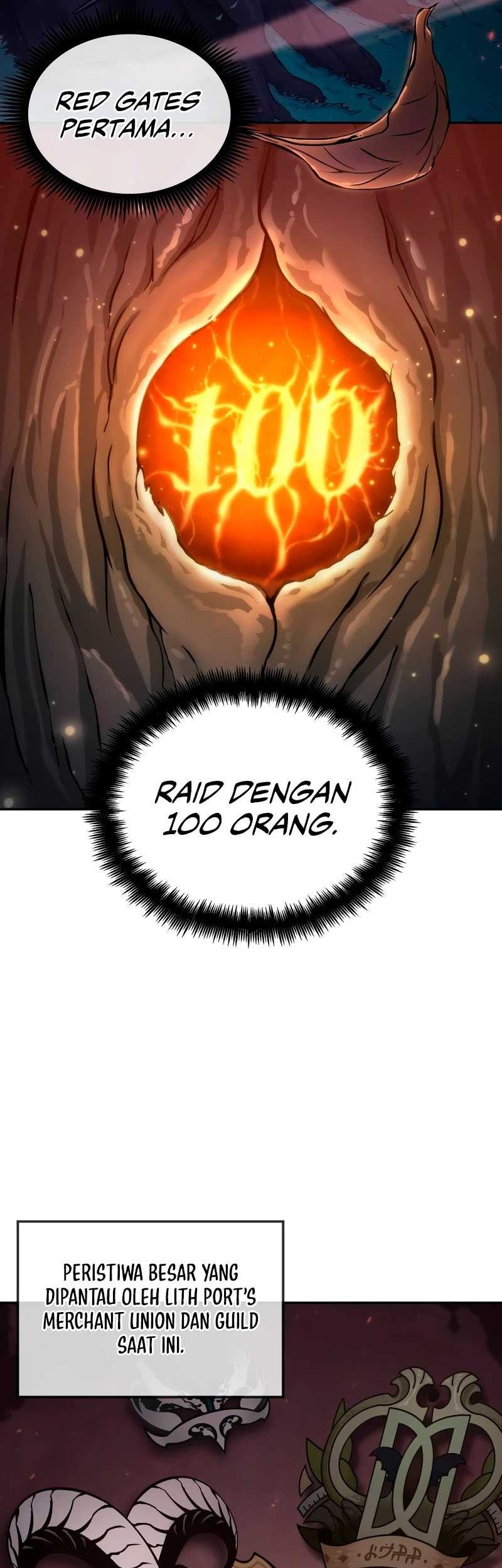 The Last Adventurer Chapter 04 Gambar 50