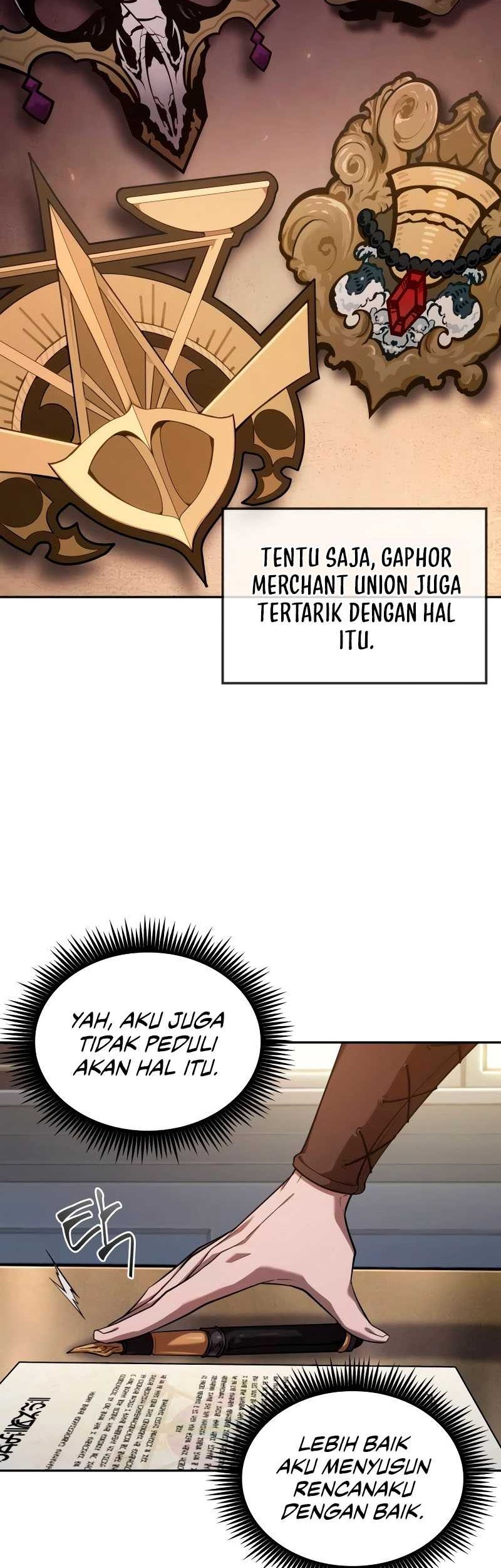 The Last Adventurer Chapter 04 Gambar 51