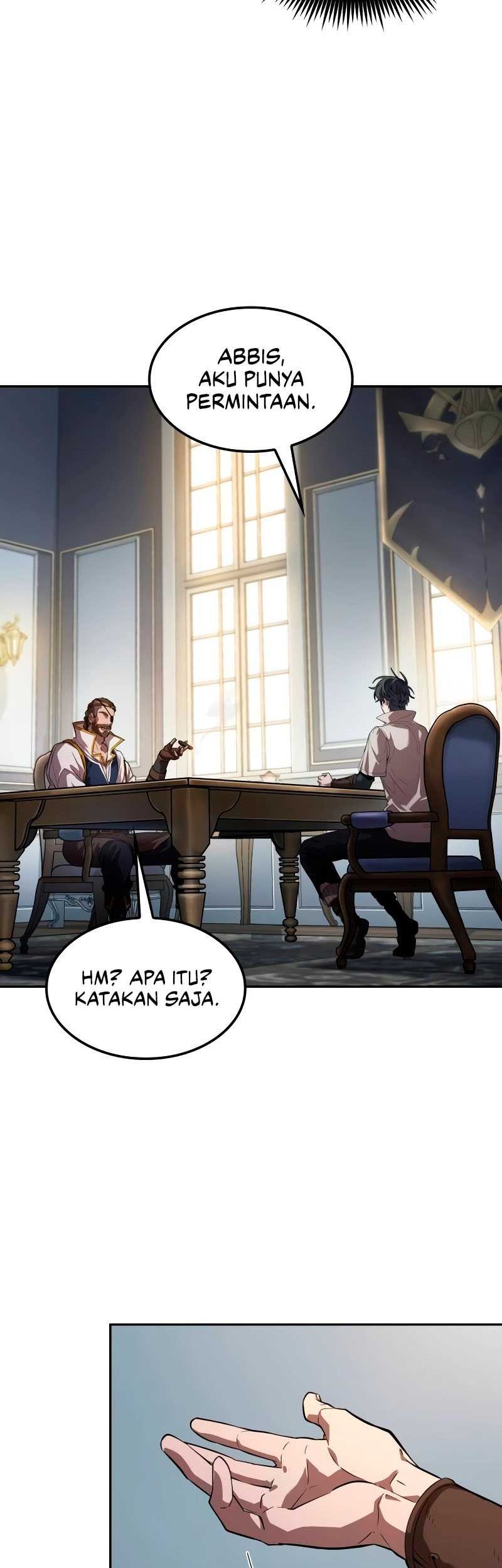 The Last Adventurer Chapter 04 Gambar 52