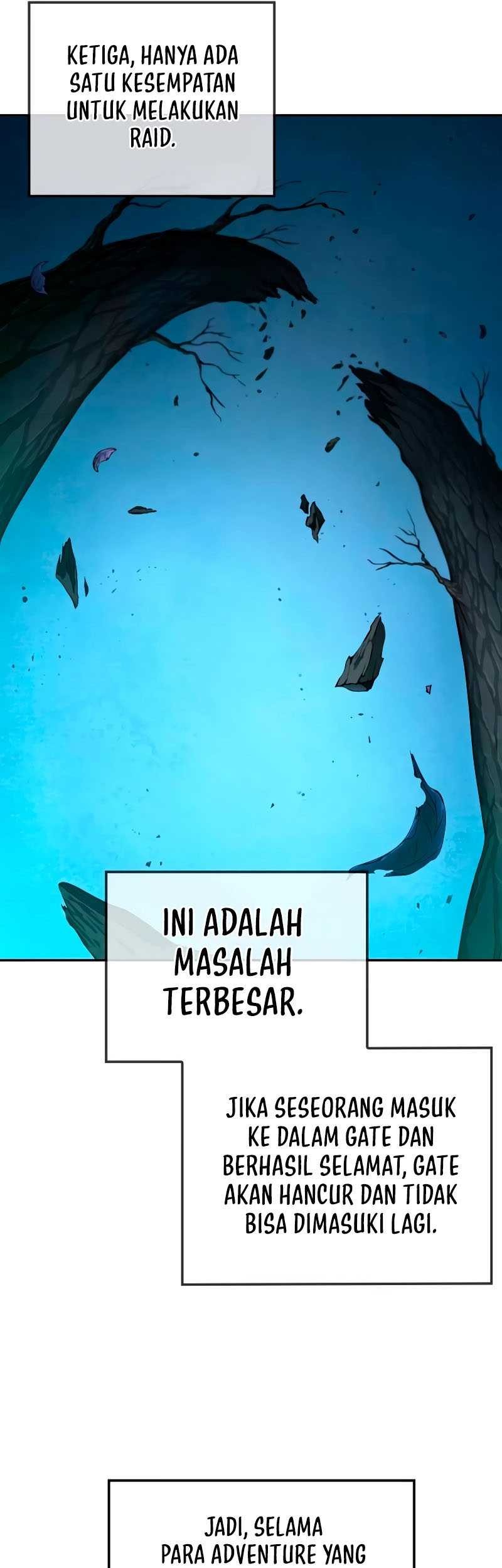 The Last Adventurer Chapter 04 Gambar 34