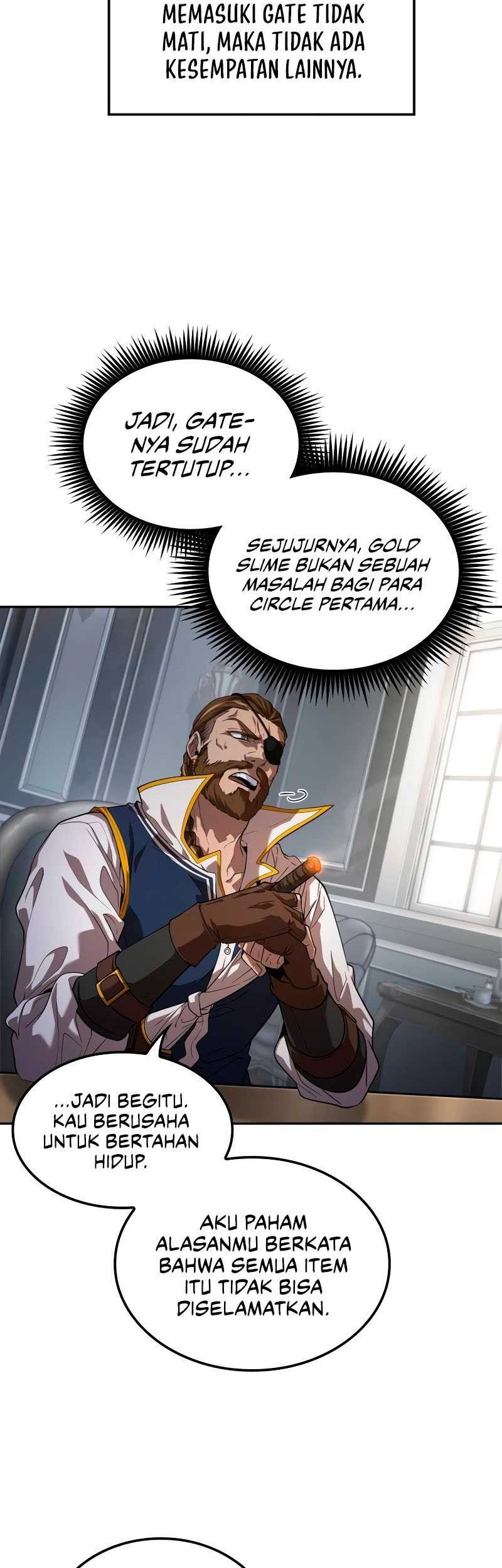 The Last Adventurer Chapter 04 Gambar 35