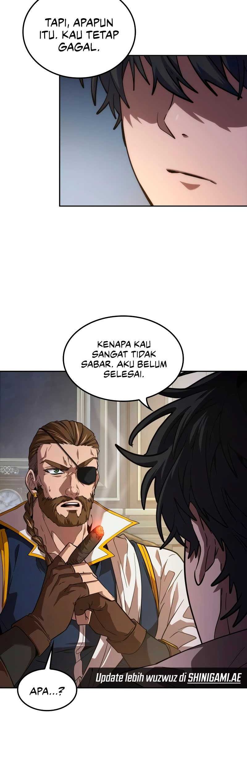 The Last Adventurer Chapter 04 Gambar 36