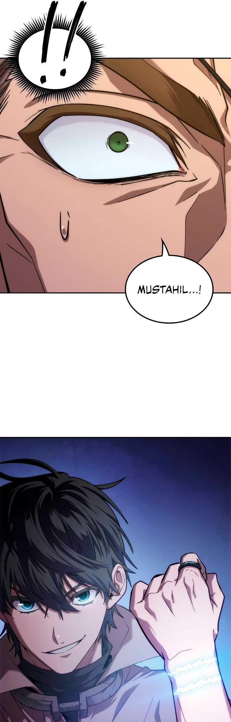 The Last Adventurer Chapter 04 Gambar 38