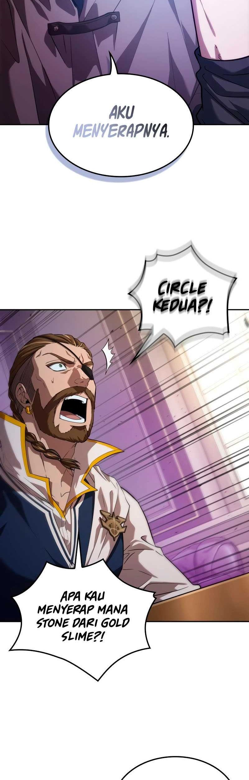 The Last Adventurer Chapter 04 Gambar 39