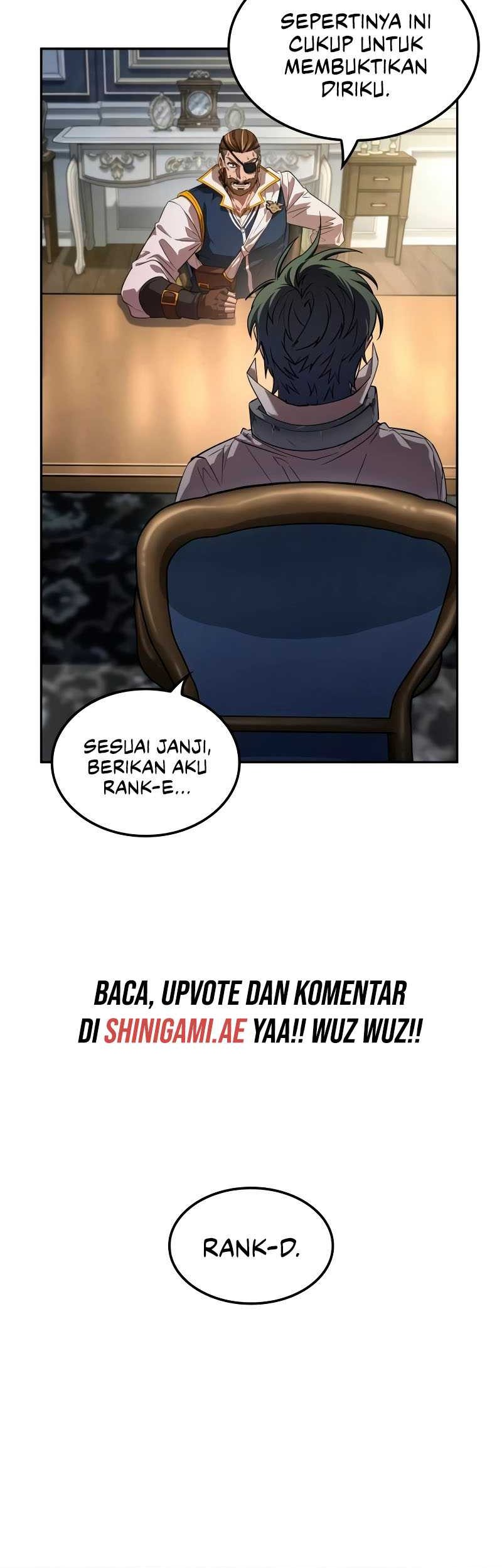The Last Adventurer Chapter 04 Gambar 40