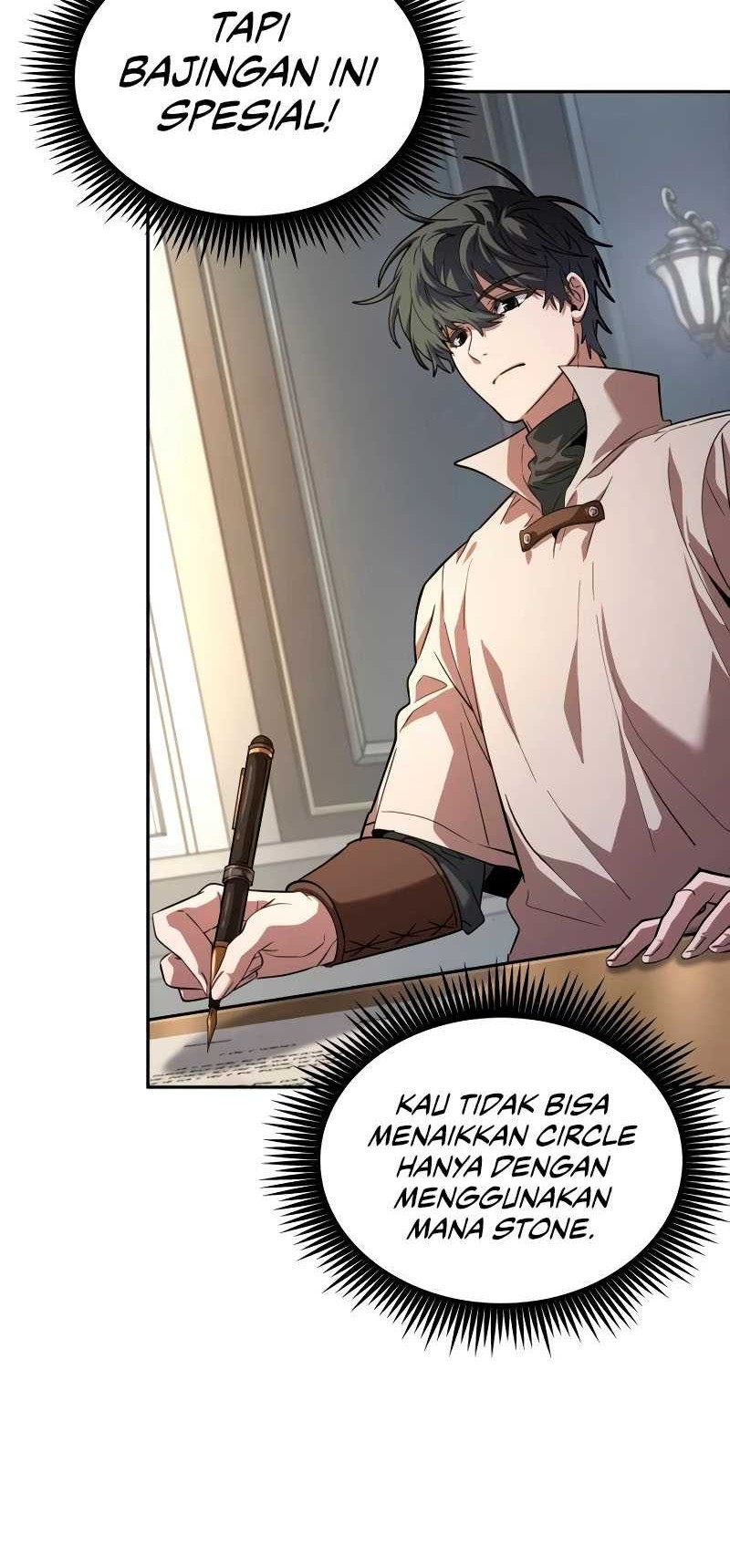 The Last Adventurer Chapter 04 Gambar 45