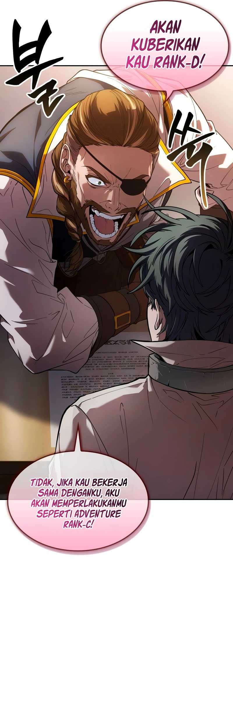 The Last Adventurer Chapter 04 Gambar 42