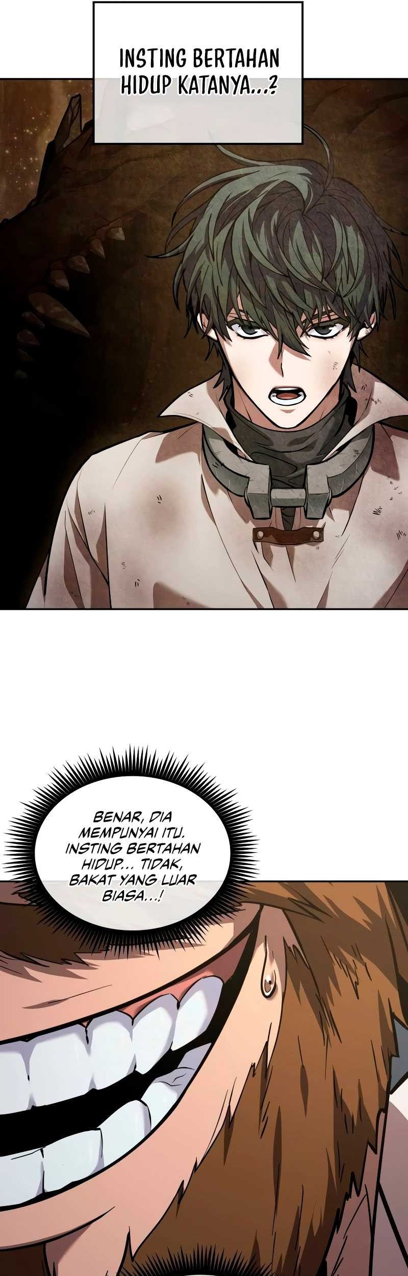 The Last Adventurer Chapter 04 Gambar 46