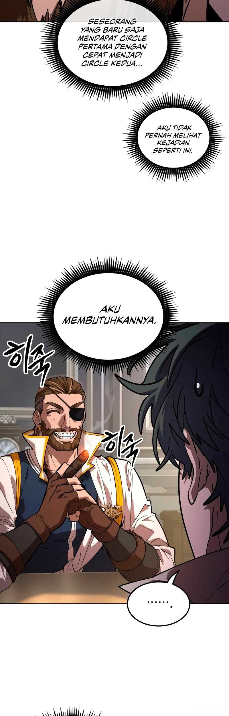 The Last Adventurer Chapter 04 Gambar 47