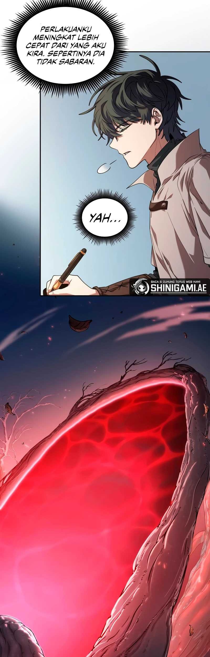 The Last Adventurer Chapter 04 Gambar 48