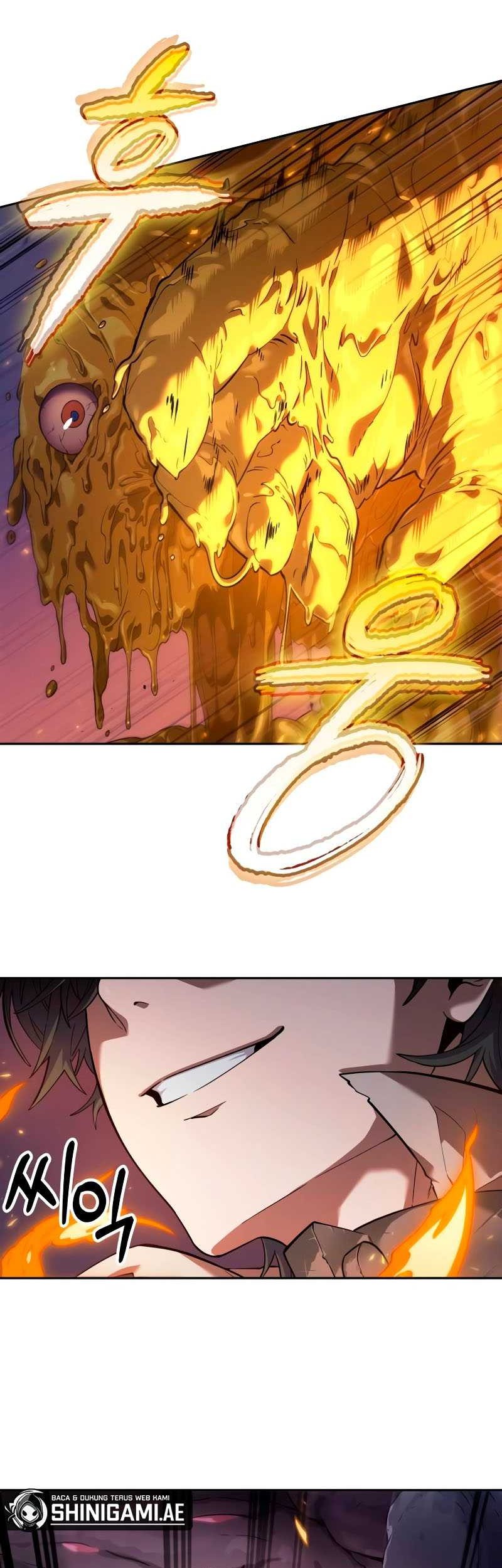 The Last Adventurer Chapter 04 Gambar 8