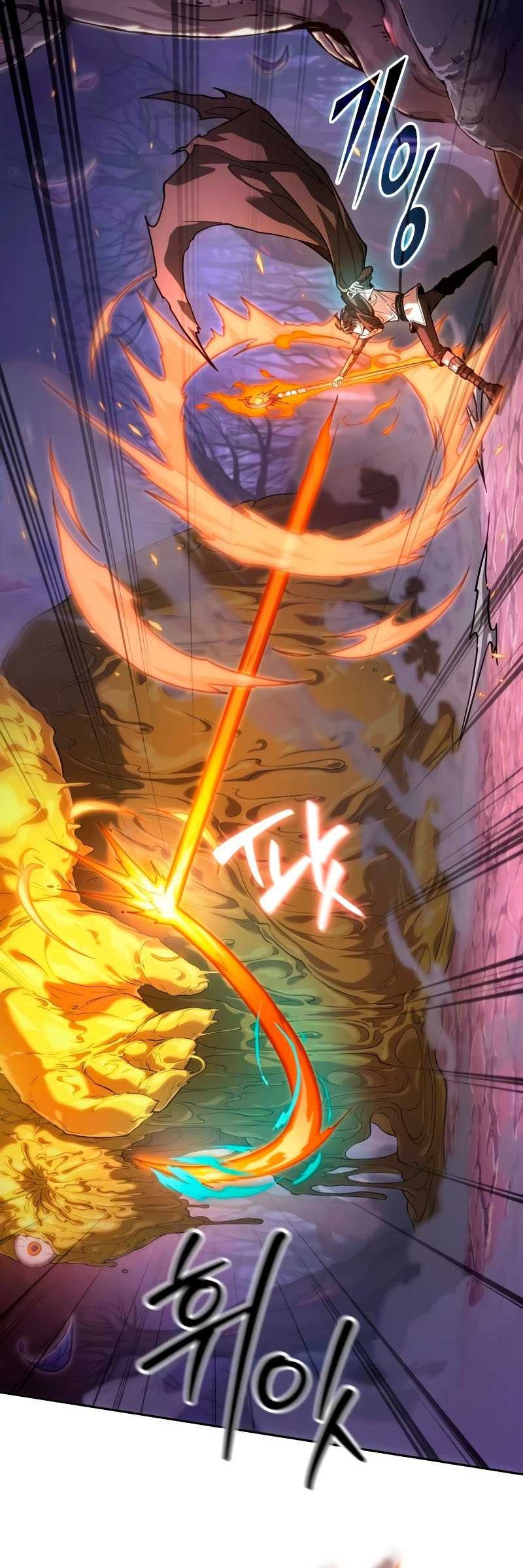 The Last Adventurer Chapter 04 Gambar 9