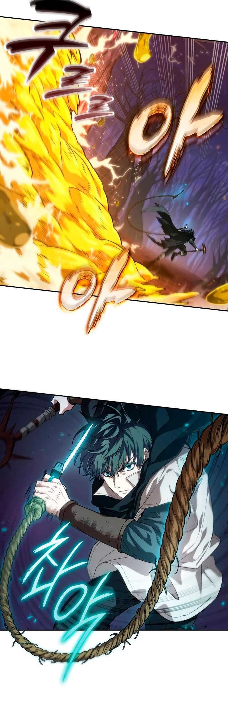 The Last Adventurer Chapter 04 Gambar 14