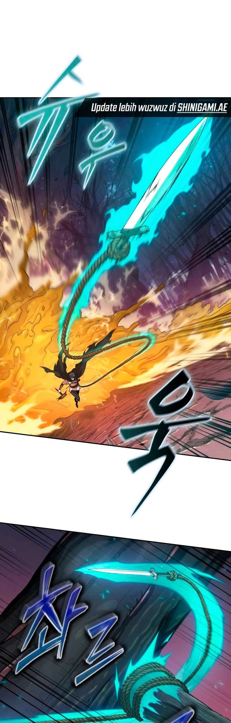 The Last Adventurer Chapter 04 Gambar 15