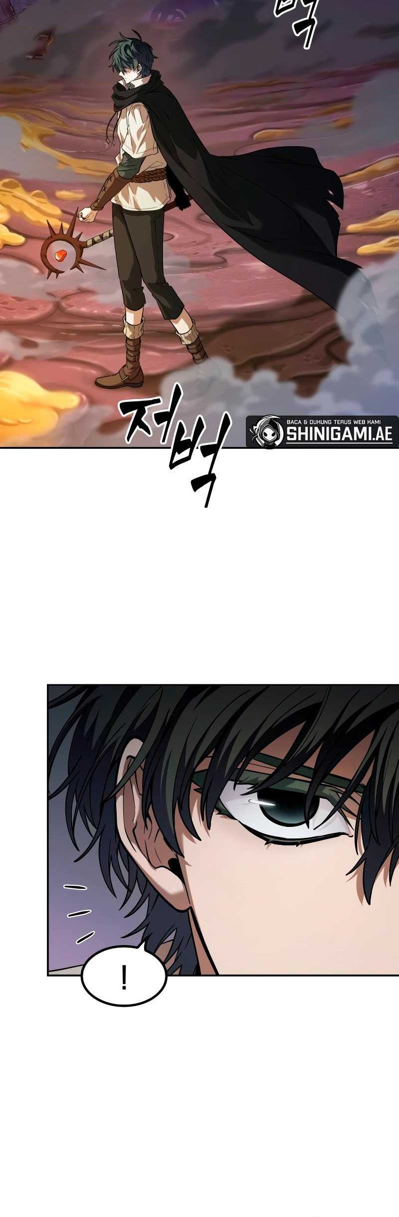 The Last Adventurer Chapter 04 Gambar 21