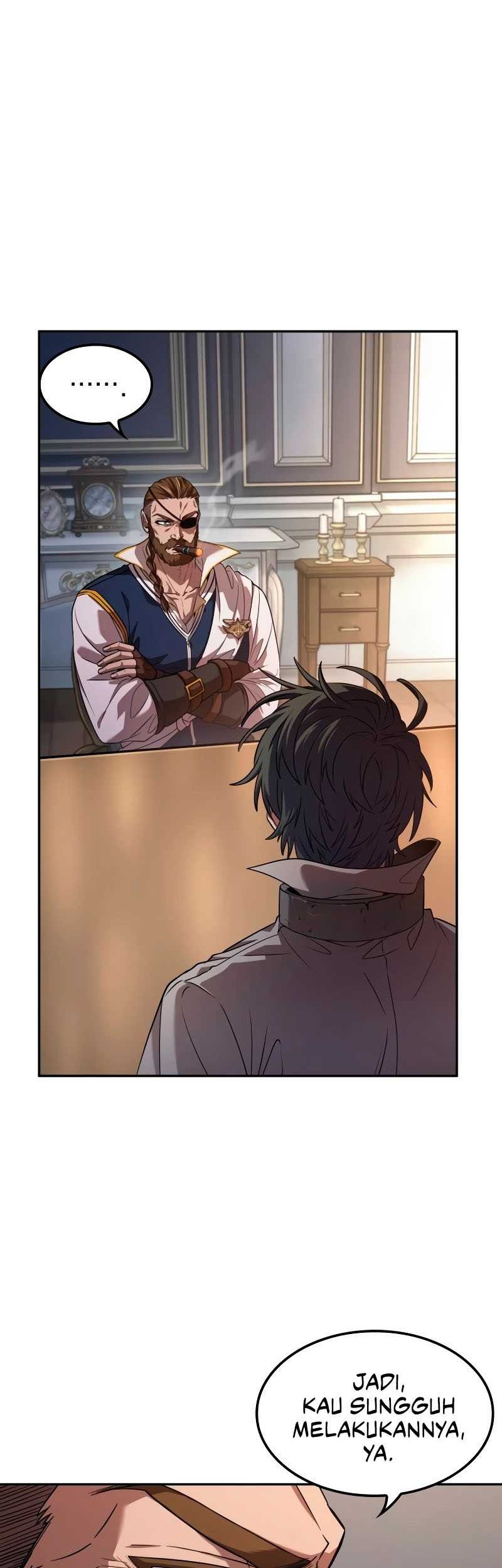 The Last Adventurer Chapter 04 Gambar 27