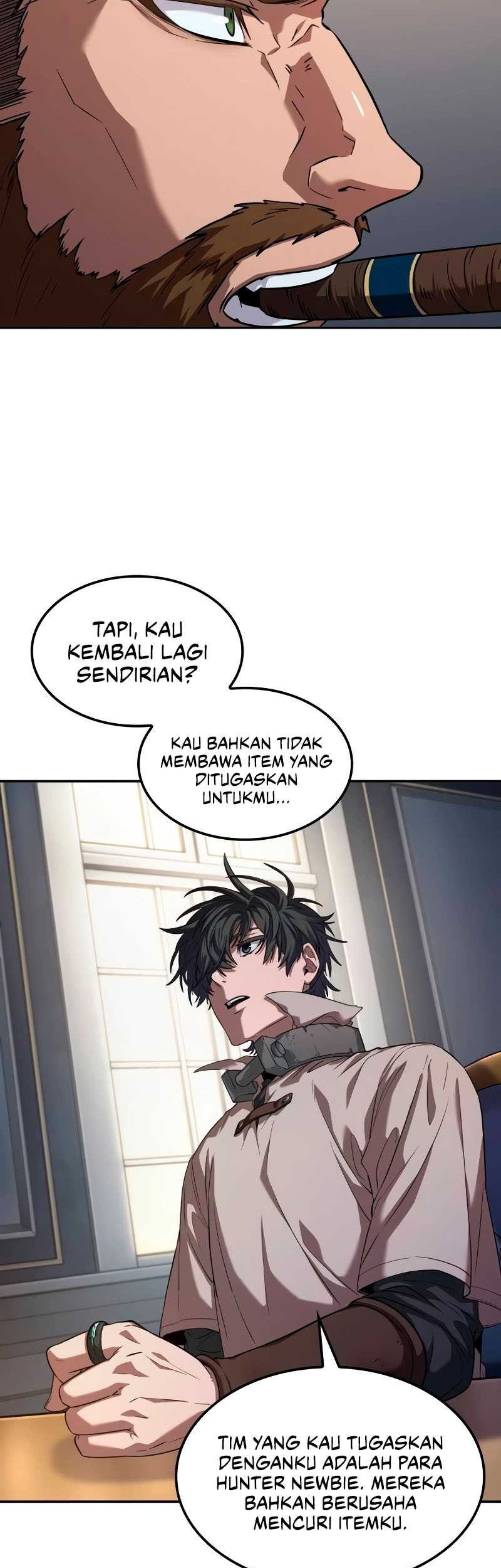 The Last Adventurer Chapter 04 Gambar 28