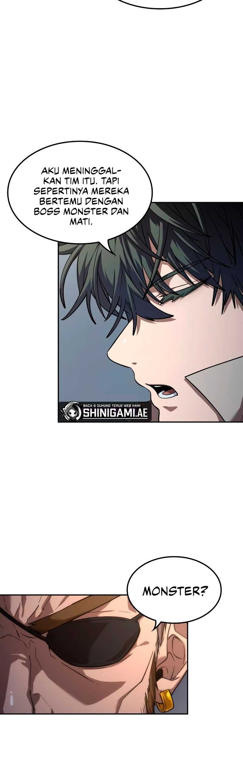 The Last Adventurer Chapter 04 Gambar 29