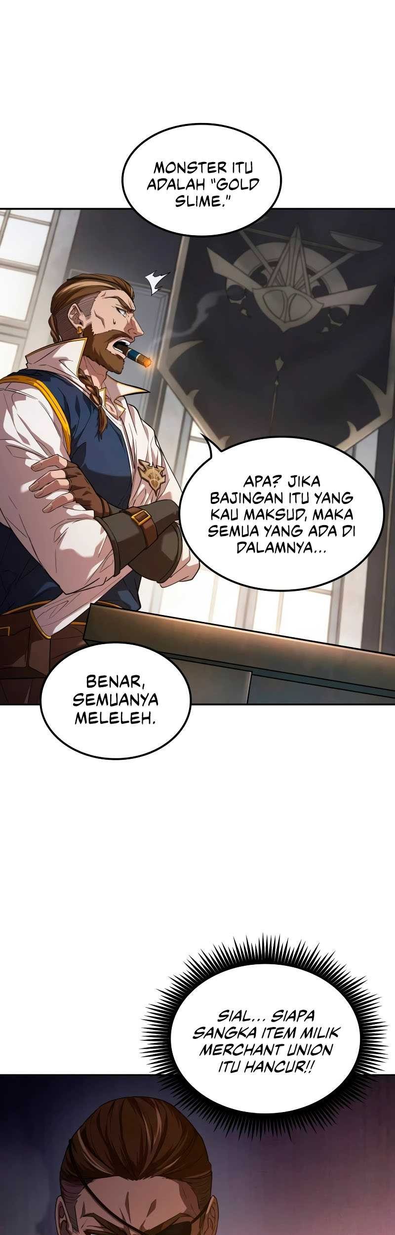 The Last Adventurer Chapter 04 Gambar 30