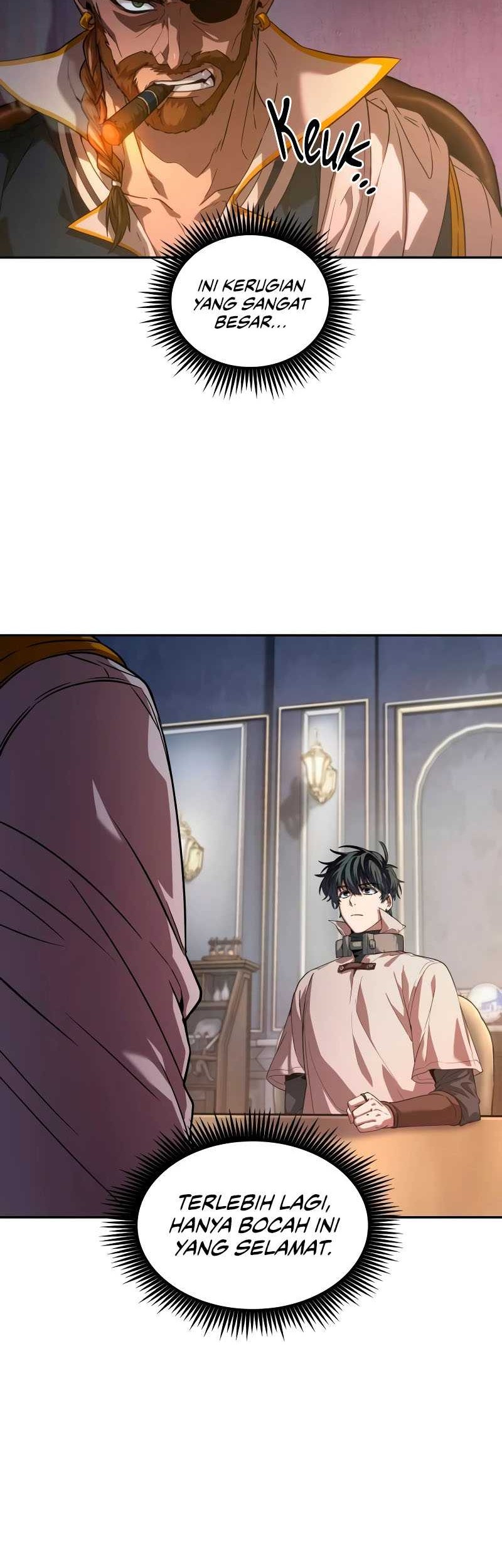 The Last Adventurer Chapter 04 Gambar 31