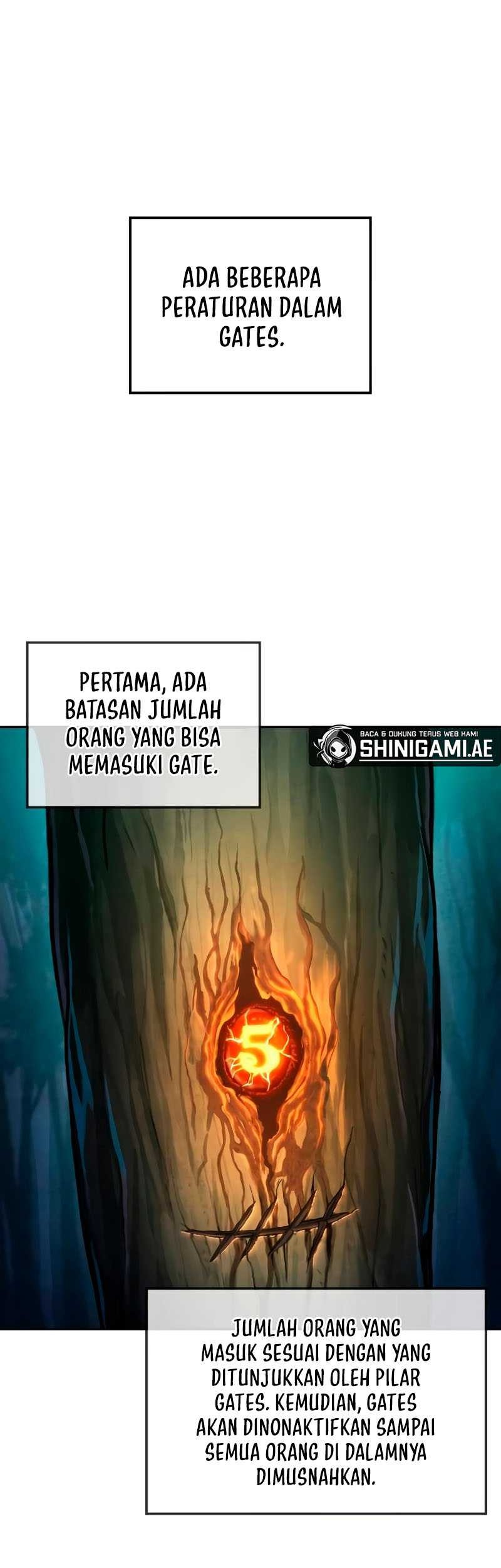 The Last Adventurer Chapter 04 Gambar 32