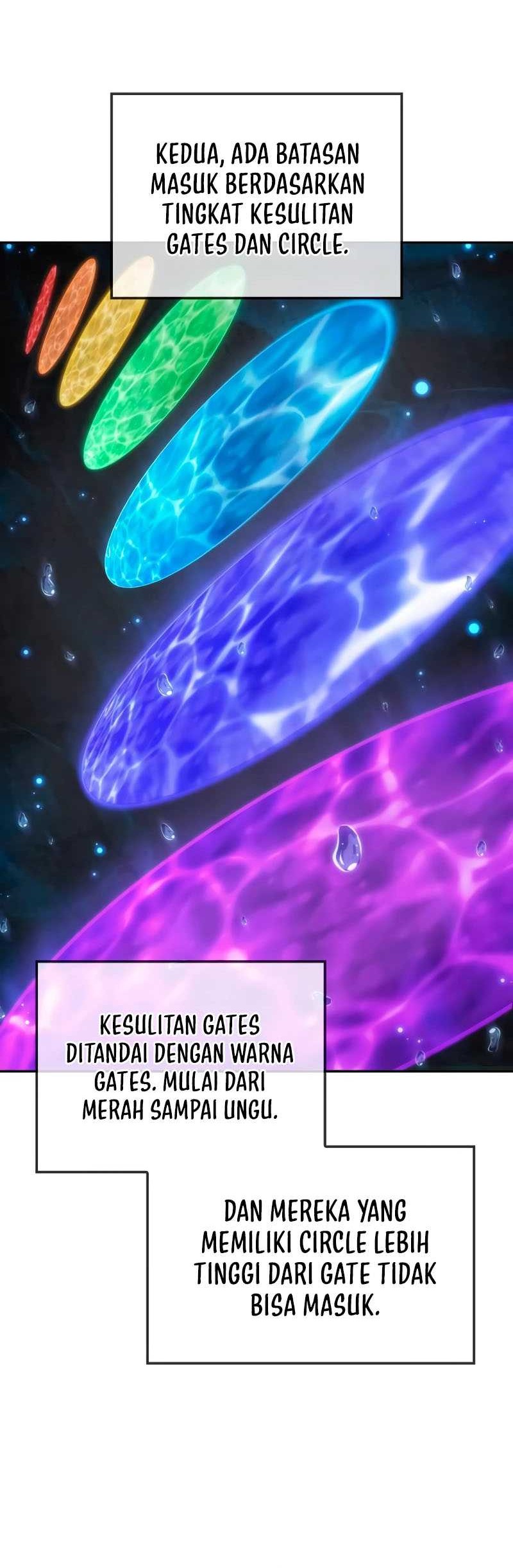 The Last Adventurer Chapter 04 Gambar 33