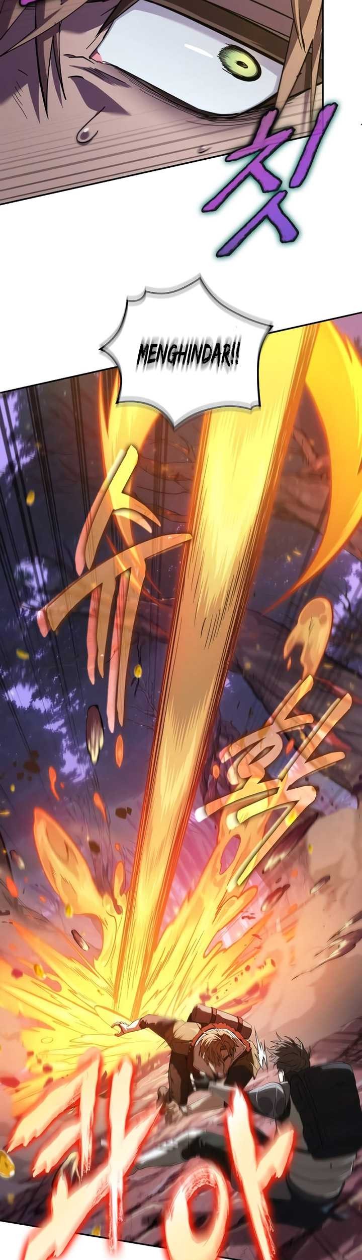 The Last Adventurer Chapter 03 Gambar 26